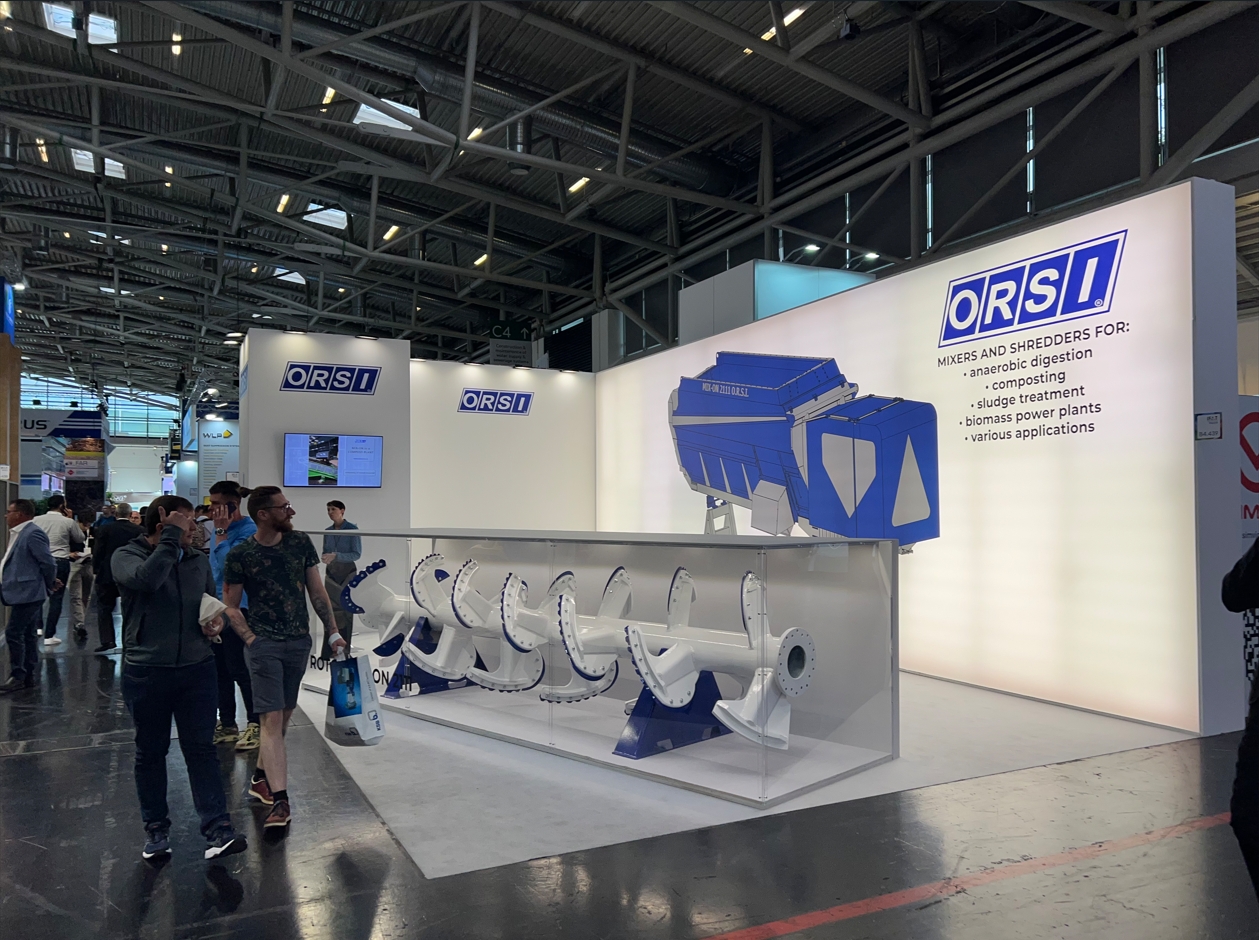 2024年德國慕尼黑國際環保展展后報告